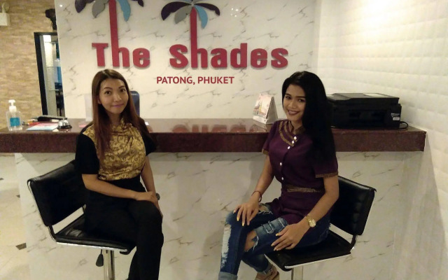 The Shades Boutique Hotel Patong Phuket