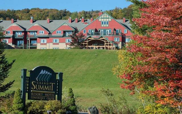 Mount Snow Grand Summit Resort