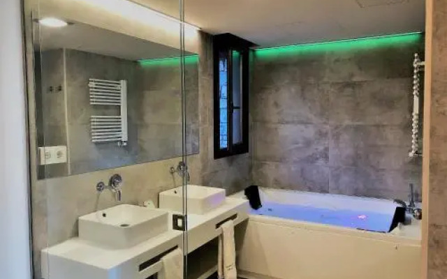 Apartamentos Villa de Plan