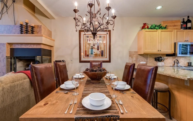 Aspen Ridge 3 3 Bedroom Townhouse by Alpine Lodging Telluride