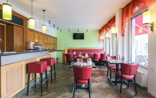 Hotel kleiner Markt Saarlouis