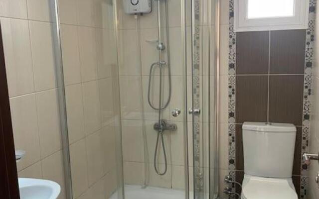 Newly modern 2 bedroom in famagusta
