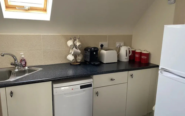 Racecourse Lodge Apartment