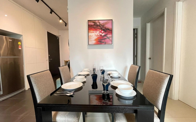 Arcoris SOHO Mont Kiara