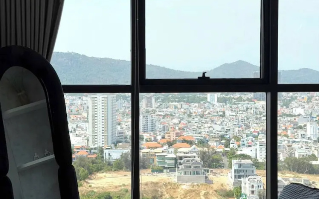 Nha Cua Thoc - CSJ Tower Vung Tau
