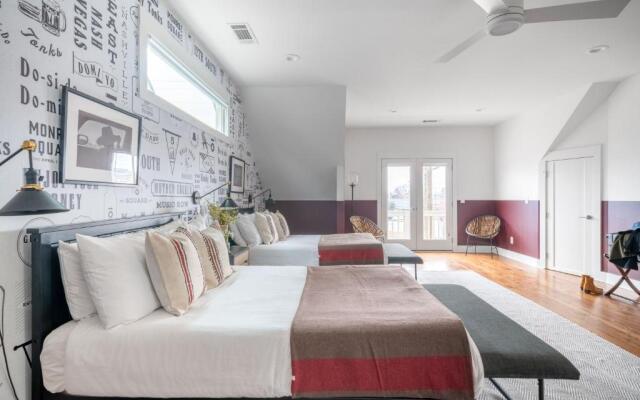 The Monroe by AvantStay – Stylish Group Stay with Easy Access to Attractions