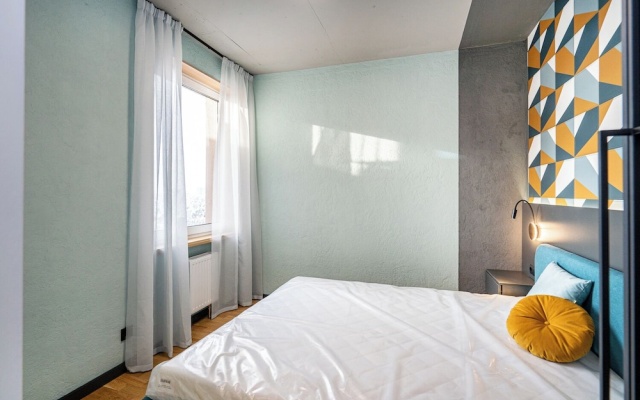 2-room apart near the botanical garden