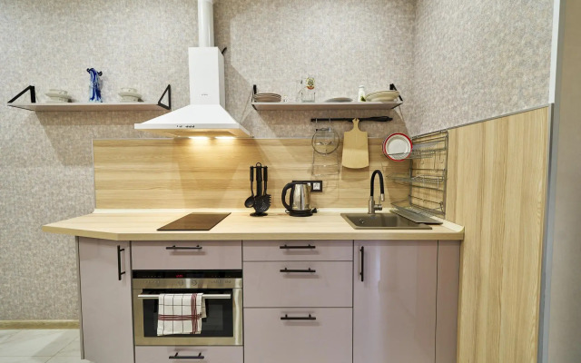 EasyGuest on 29 Shkolnaya Street