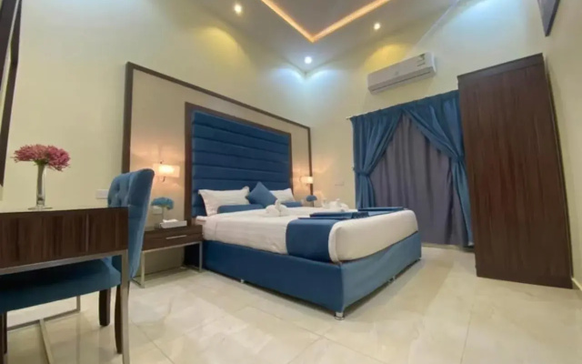 Al Qasr Hotel Suites 2 Al Diyafah
