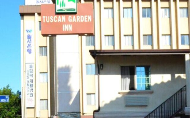Tuscan Garden Inn