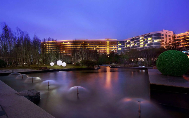 Wyndham Grand Qingdao