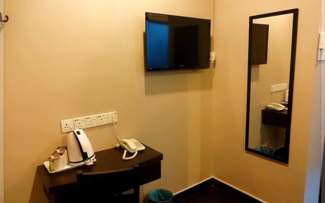 GoodHope Hotel Kelana Mall Kuala Lumpur – Guest Rooms – Petaling Jaya