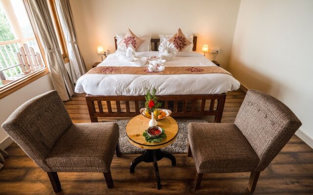 The Alpine Chalet Resort