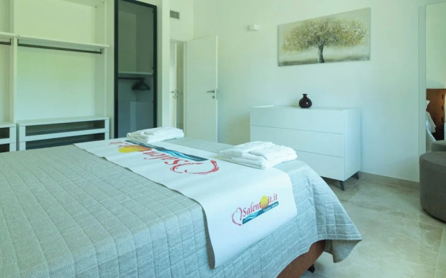 Villa Menea con Piscina e SPA