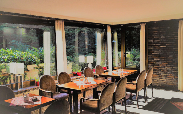 Waldhotel Porta Westfalica garni