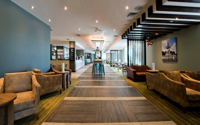 Premier Inn Milton Keynes Central Theatre District