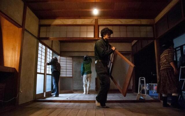 Tomareru yamagoya Yamabeling Lab - Vacation STAY 13348
