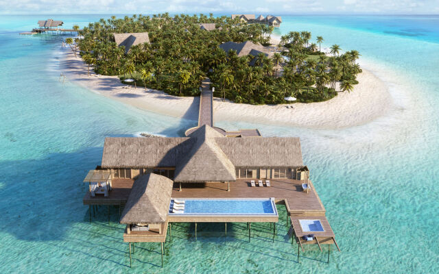 Waldorf Astoria Maldives Ithaafushi Hotel