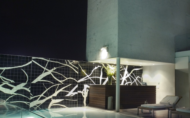 Hotel Habita Mexico