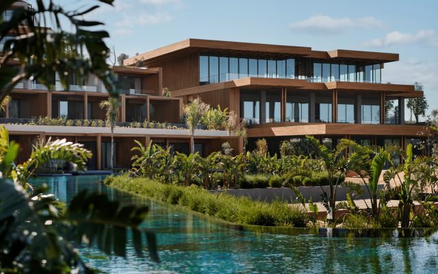 Voyage Golturkbuku Resort