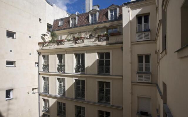 GowithOh Appartement Montorgueil