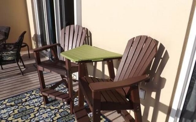 Seychelles Condo by Blue Sun