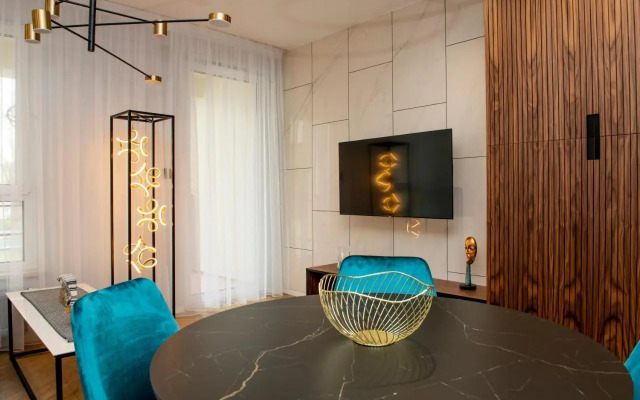 Apartament Gold - Racławickie 28a