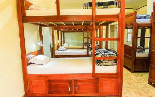 Wolfpack Hostel Dalat