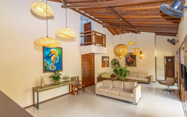 Hotel Enseada Dos Corais Praia