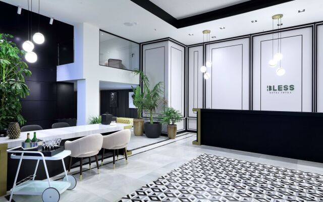 Bless Hotel Ibiza, a member of The Leading Hotels of the World