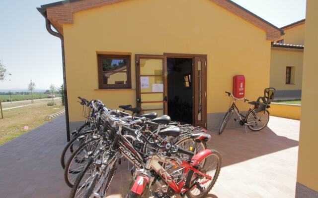 Stylish Studio With air Conditioning Near the Tuscan Coast