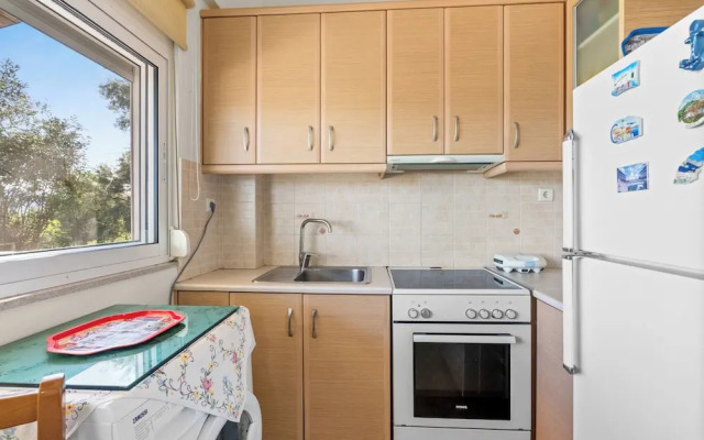Cosy Nikiana Beach Apartment