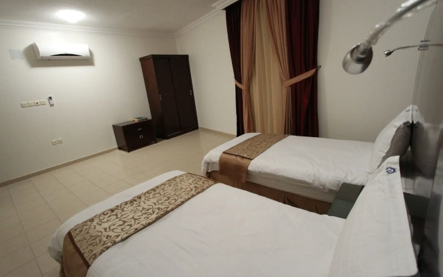 Raoum Inn Majmaa