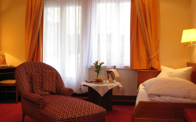 Romantik Hotel zur Sonne