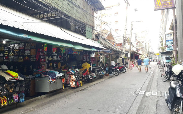 Ma Maison Hotel & Restaurant Pattaya