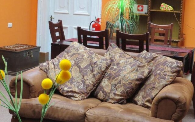 Hostal Kairos-Hostel