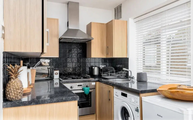 Guestready - Bright 2BR Home in West Kensington / Olympia, Sleeps 6