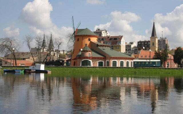 Apartments Pančevo Lux