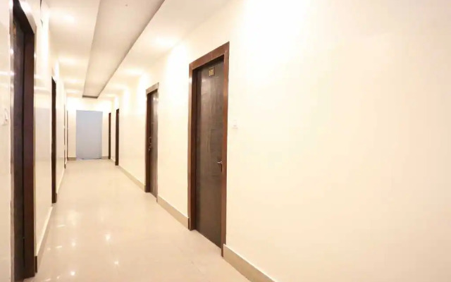 Hotel Anuradha Palace