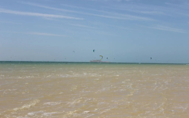 Dakhla Kitesurf world