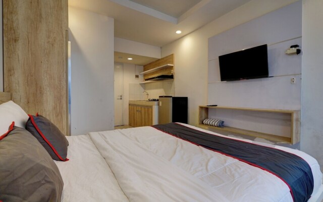 Collection O 92870 Apartement Grand Sentraland Karawang By Ipul