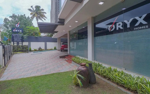 Treebo Trend Oryx Homes