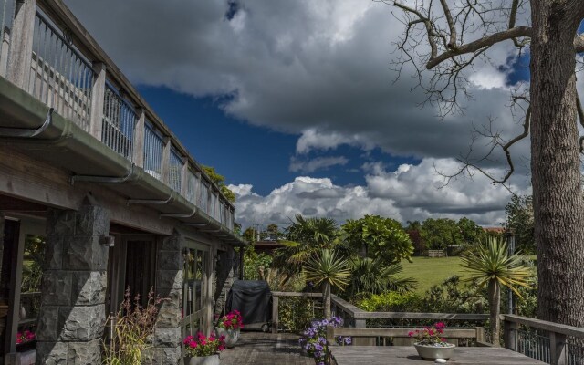 Matua Lodge