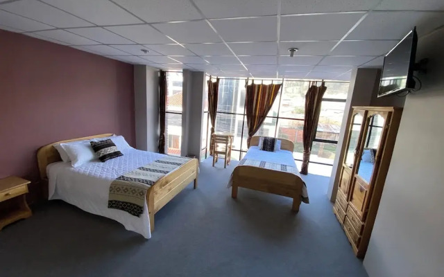 Hostal Chasky Wasy - El Tambo