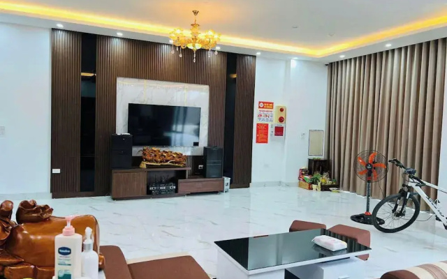 Villa B5.20 Flamingo Hai Tien BAYLUXURY
