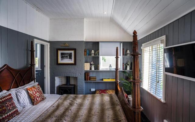 Osea Island Holiday Homes