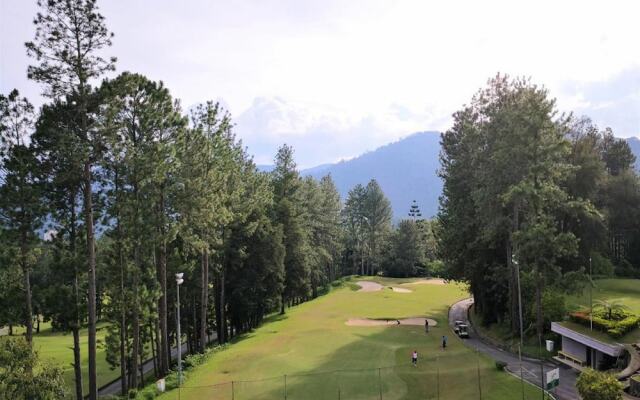 MU Awana - Genting Golf Private Suite