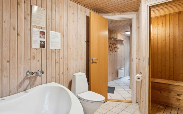 4 Star Holiday Home in Norre Nebel