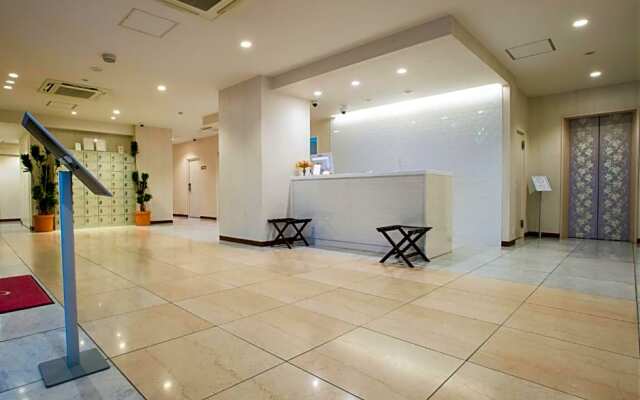 SHIN YOKOHAMA SK HOTEL - Non Smoking - Vacation STAY 86110