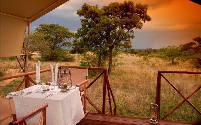 Kwafubesi Tented Safari Camp